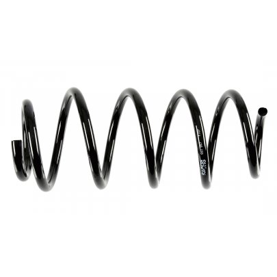 Пружина передняя Volkswagen Golf 5 / Фольксваген Гольф 5 1.9TDI / 2.0TDI / 2.0SDI 2003-2009 993057 SACHS (Германия)
