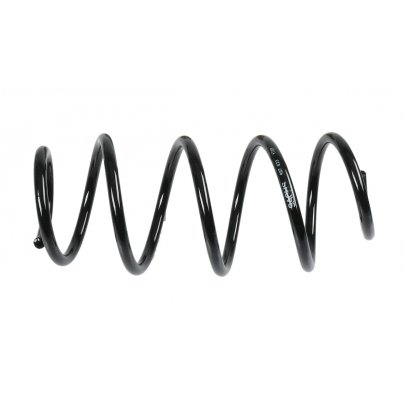 Пружина передняя Volkswagen Golf 5 / Фольксваген Гольф 5 1.9TDI / 2.0TDI / 2.0SDI 2003-2009 997823 SACHS (Германия)