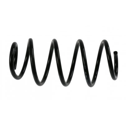 Пружина передняя Volkswagen Golf 5 / Фольксваген Гольф 5 1.9TDI 2003-2009 998406 SACHS (Германия)