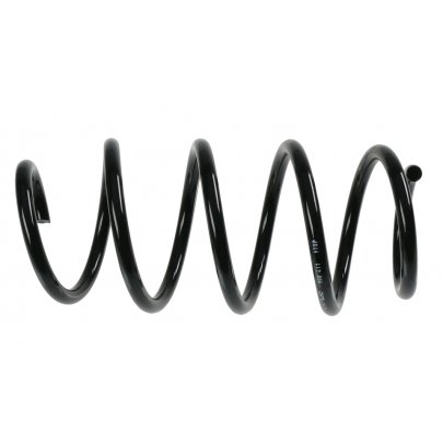Пружина передняя Volkswagen Golf 5 / Фольксваген Гольф 5 1.9TDI 2003-2009 998411 SACHS (Германия)