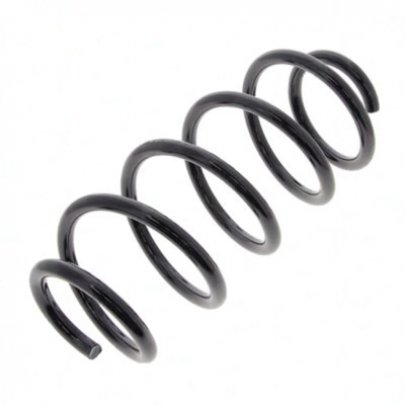 Пружина передняя Volkswagen Golf 5 / Фольксваген Гольф 5 1.9TDI / 2.0TDI / 2.0SDI 2003-2009 RH2957 KYB (Япония)