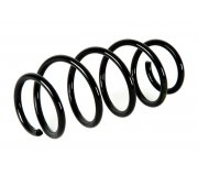 Пружина передняя Volkswagen Golf 5 / Фольксваген Гольф 5 1.9TDI / 2.0TDI / 2.0SDI 2003-2009 SS025MT MAGNUM TECHNOLOGY (Польша)