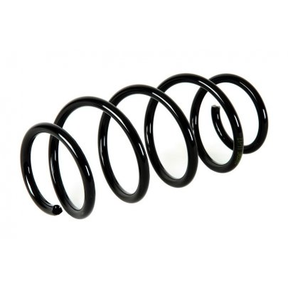 Пружина передняя Volkswagen Golf 5 / Фольксваген Гольф 5 1.9TDI / 2.0TDI / 2.0SDI 2003-2009 SS025MT MAGNUM TECHNOLOGY (Польша)