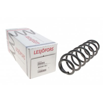 Пружина задняя Volkswagen Golf 5 / Фольксваген Гольф 5 2003-2009 4285737 LESJOFORS (Швеция)