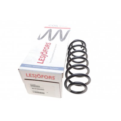 Пружина задня Volkswagen Golf 5 / Фольксваген Гольф 5 2003-2009 4295046 LESJOFORS (Швеція)