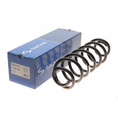 Пружина задня Volkswagen Golf 5 / Фольксваген Гольф 5 2003-2009 994329 SACHS (Німеччина)