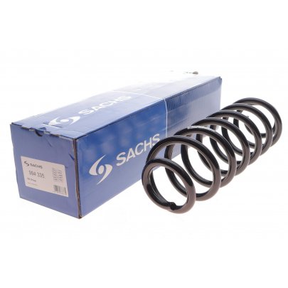 Пружина задня Volkswagen Golf 5 / Фольксваген Гольф 5 2003-2009 994335 SACHS (Німеччина)