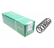 Пружина задня Volkswagen Golf 5 / Фольксваген Гольф 5 2003-2009 B12624 BORSEHUNG (Німеччина)