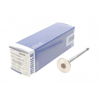 Клапан випускний Volkswagen Golf 5 / Фольксваген Гольф 5 1.4 / 1.6 (бензин) 2003-2009 029VA30529000 MAHLE (Австрія)