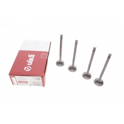 Клапан випускний Volkswagen Golf 5 / Фольксваген Гольф 5 1.4 / 1.6 (бензин) 2003-2009 11090216801 VIKA (Тайвань)