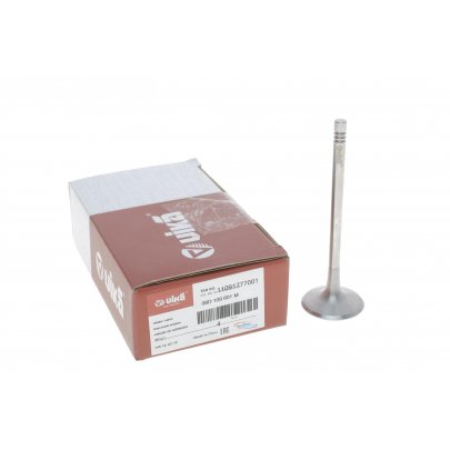 Клапан впускний Volkswagen Golf 5 / Фольксваген Гольф 5 2.0 (бензин) 2003-2009 11091777001 VIKA (Тайвань)