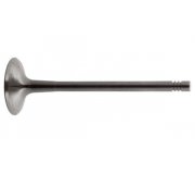 Клапан впускний Volkswagen Golf 5 / Фольксваген Гольф 5 2.0 (бензин) 2003-2009 36497 FEBI (Німеччина)