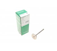 Клапан випускний Volkswagen Golf 5 / Фольксваген Гольф 5 1.9TDI / 2.0TDI / 2.0SDI 2003-2009 B18997 BORSEHUNG (Німеччина)