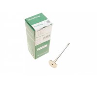 Клапан випускний Volkswagen Golf 5 / Фольксваген Гольф 5 1.4 / 1.6 (бензин) 2003-2009 B19005 BORSEHUNG (Німеччина)