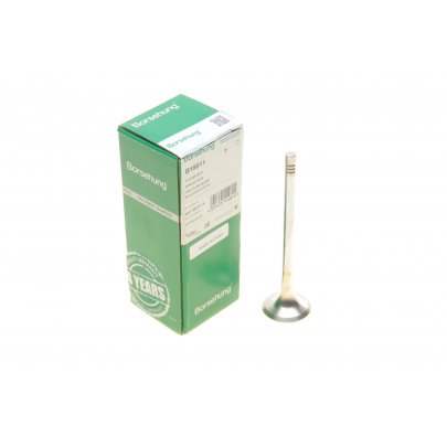 Клапан випускний Volkswagen Golf 5 / Фольксваген Гольф 5 2.0 (бензин) 2003-2009 B19011 BORSEHUNG (Німеччина)