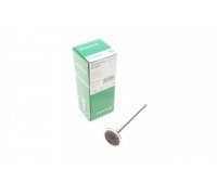 Клапан впускний Volkswagen Golf 5 / Фольксваген Гольф 5 2.0 (бензин) 2003-2009 B19026 BORSEHUNG (Німеччина)