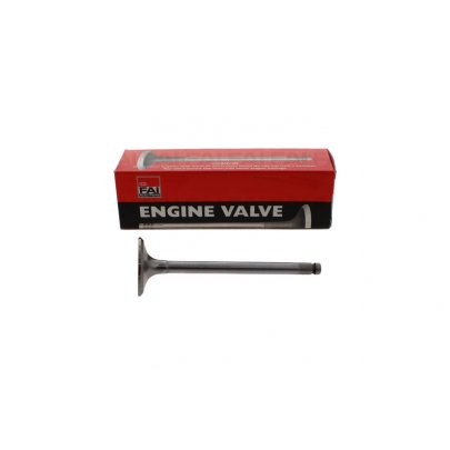 Клапан випускний Volkswagen Golf 5 / Фольксваген Гольф 5 1.4 / 1.6 (бензин) 2003-2009 EV39523 FAI AUTOPARTS (Великобританія)