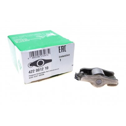 Коромисло / рокер клапана Volkswagen Golf 5 / Фольксваген Гольф 5 1.6FSI 2003-2009 422001210 INA (Німеччина)