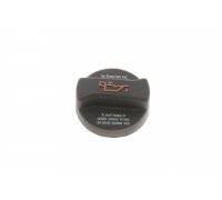 Крышка маслозаливной горловины Volkswagen Golf 5 / Фольксваген Гольф 5 2003-2009 02113 FEBI (Германия)