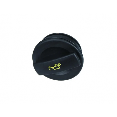 Крышка маслозаливной горловины Volkswagen Golf 5 / Фольксваген Гольф 5 2003-2009 06C103485N VW (Германия)