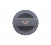 Крышка маслозаливной горловины Volkswagen Golf 5 / Фольксваген Гольф 5 2003-2009 06C103485P ADLER (Германия)