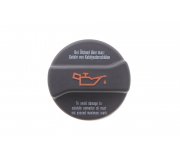 Крышка маслозаливной горловины Volkswagen Golf 5 / Фольксваген Гольф 5 2003-2009 07.10.020 TRUCKTEC (Германия)