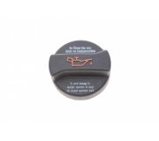 Крышка маслозаливной горловины Volkswagen Golf 5 / Фольксваген Гольф 5 2003-2009 11030057401 VIKA (Тайвань)