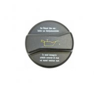 Крышка маслозаливной горловины Volkswagen Golf 5 / Фольксваген Гольф 5 2003-2009 2141008 METZGER (Германия)