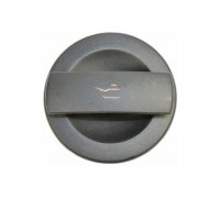 Крышка маслозаливной горловины Volkswagen Golf 5 / Фольксваген Гольф 5 2003-2009 2141007 METZGER (Германия)