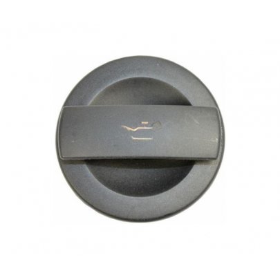 Крышка маслозаливной горловины Volkswagen Golf 5 / Фольксваген Гольф 5 2003-2009 2141007 METZGER (Германия)