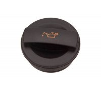 Крышка маслозаливной горловины Volkswagen Golf 5 / Фольксваген Гольф 5 2003-2009 28-0372 MAXGEAR (Польша)