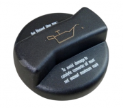 Крышка маслозаливной горловины Volkswagen Golf 5 / Фольксваген Гольф 5 2003-2009 3103001 AUTOTECHTEILE (Германия)