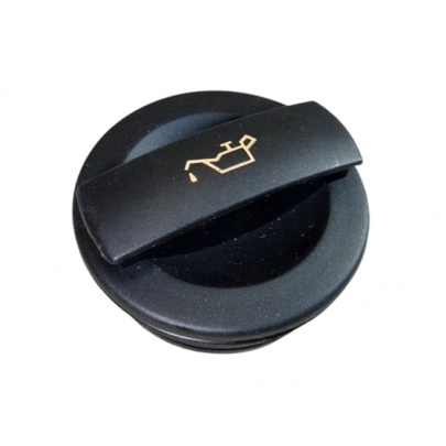 Крышка маслозаливной горловины Volkswagen Golf 5 / Фольксваген Гольф 5 2003-2009 3103002 AUTOTECHTEILE (Германия)