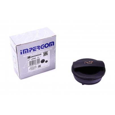 Крышка маслозаливной горловины Volkswagen Golf 5 / Фольксваген Гольф 5 2003-2009 43056 IMPERGOM (Италия)