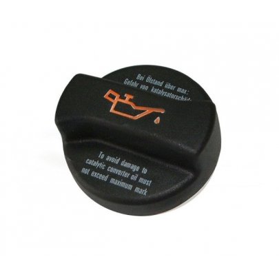 Крышка маслозаливной горловины Volkswagen Golf 5 / Фольксваген Гольф 5 2003-2009 80749 3RG (Испания)