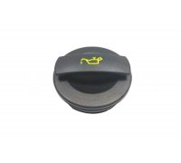 Крышка маслозаливной горловины Volkswagen Golf 5 / Фольксваген Гольф 5 2003-2009 B10669 BORSEHUNG (Германия)