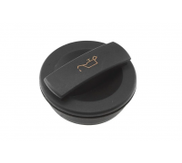 Крышка маслозаливной горловины Volkswagen Golf 5 / Фольксваген Гольф 5 2003-2009 BKOVW000 NTY (Польша)