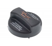 Крышка маслозаливной горловины Volkswagen Golf 5 / Фольксваген Гольф 5 2003-2009 108232 TOPRAN (Германия)