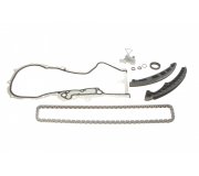 Комплект цепи ГРМ Volkswagen Golf 5 / Фольксваген Гольф 5 1.4 / 1.6 (бензин) 2003-2009 102423 FEBI (Германия)