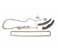 Комплект цепи ГРМ Volkswagen Golf 5 / Фольксваген Гольф 5 1.4 / 1.6 (бензин) 2003-2009 102423 FEBI (Германия)