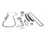 Комплект цепи ГРМ Volkswagen Golf 5 / Фольксваген Гольф 5 1.4 / 1.6 (бензин) 2003-2009 106306 FEBI (Германия)