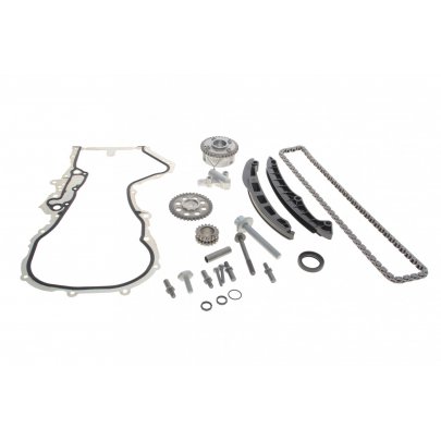 Комплект ланцюга ГРМ Volkswagen Golf 5 / Фольксваген Гольф 5 1.4 / 1.6 (бензин) 2003-2009 106306 FEBI (Німеччина)