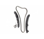 Комплект цепи ГРМ Volkswagen Golf 5 / Фольксваген Гольф 5 1.4 / 1.6 (бензин) 2003-2009 117261 TOPRAN (Германия)