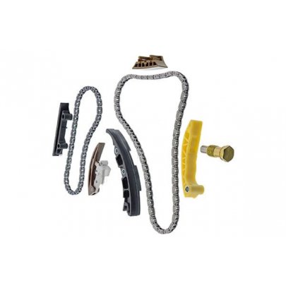 Комплект ланцюга ГРМ Volkswagen Golf 5 / Фольксваген Гольф 5 3.2 (бензин) 2003-2009 117287 TOPRAN (Німеччина)