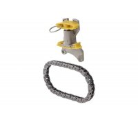 Комплект ланцюга ГРМ Volkswagen Golf 5 / Фольксваген Гольф 5 2.0 (бензин) 2003-2009 117722 TOPRAN (Німеччина)