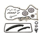 Комплект цепи ГРМ Volkswagen Golf 5 / Фольксваген Гольф 5 1.4 / 1.6 (бензин) 2003-2009 171596 FEBI (Германия)