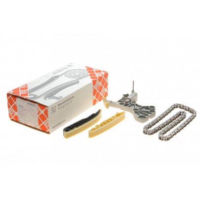 Комплект ланцюга ГРМ Volkswagen Golf 5 / Фольксваген Гольф 5 2.5 (бензин) 2003-2009 182798 FEBI (Німеччина)