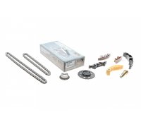 Комплект цепи ГРМ Volkswagen Golf 5 / Фольксваген Гольф 5 3.2 (бензин) 2003-2009 21-0320 HEPU (Германия)