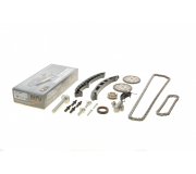 Комплект цепи ГРМ Volkswagen Golf 5 / Фольксваген Гольф 5 1.4 / 1.6 (бензин) 2003-2009 21-0466 HEPU (Германия)