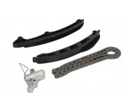 Комплект цепи ГРМ Volkswagen Golf 5 / Фольксваген Гольф 5 1.4 / 1.6 (бензин) 2003-2009 30940672 SWAG (Германия)